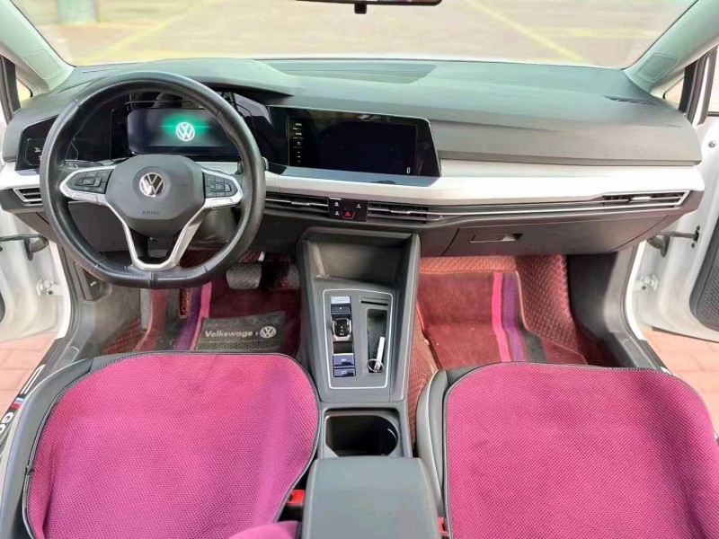 廊坊21年大众高尔夫6