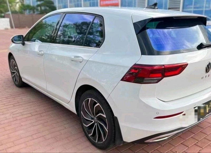 廊坊21年大众高尔夫7