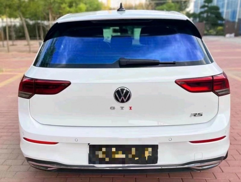 廊坊21年大众高尔夫9