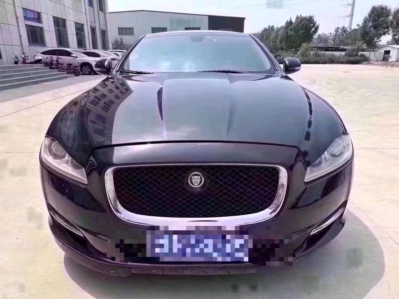济南12年捷豹XJ1