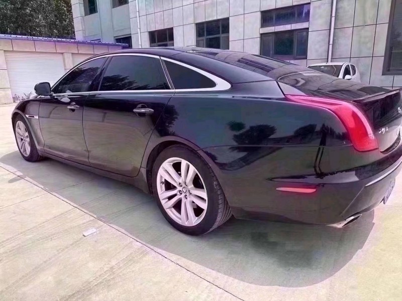 济南12年捷豹XJ7