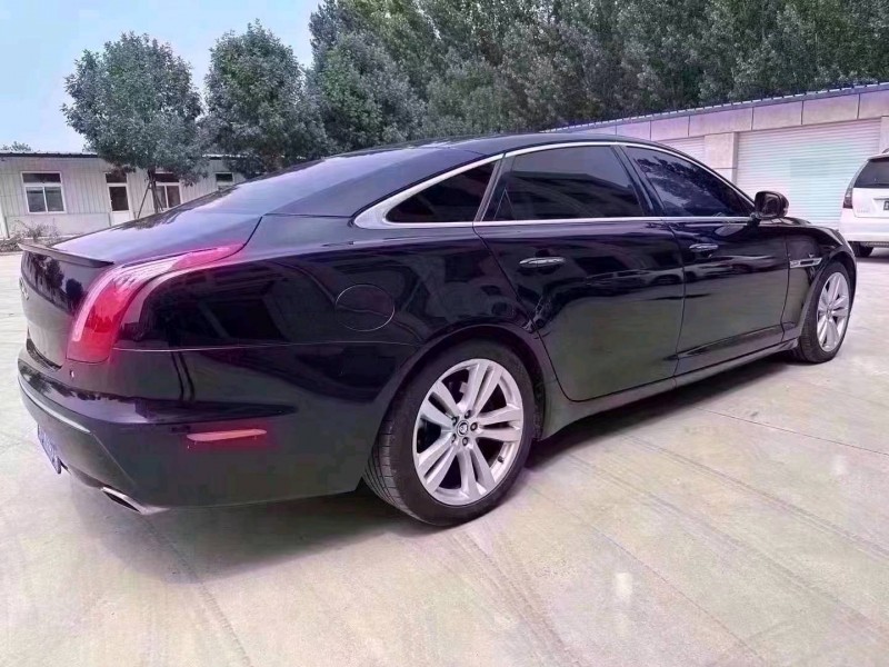 济南12年捷豹XJ8