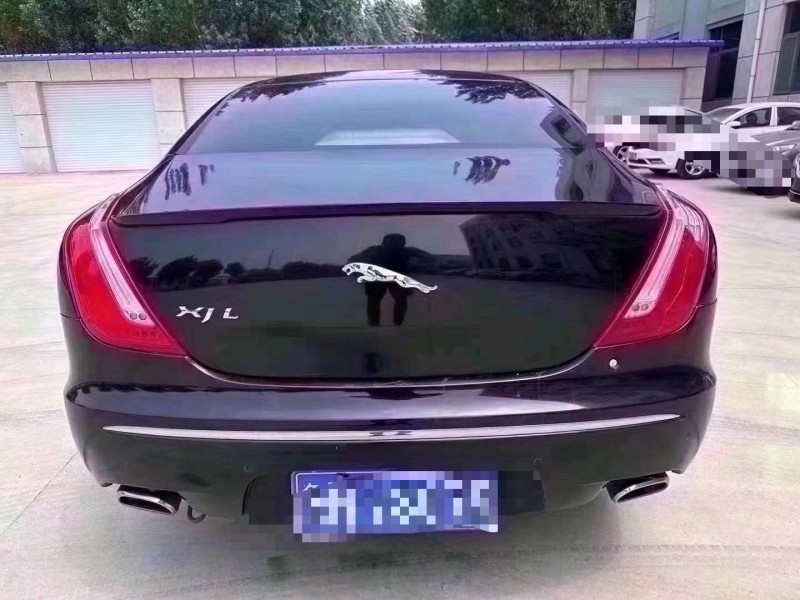 济南12年捷豹XJ9