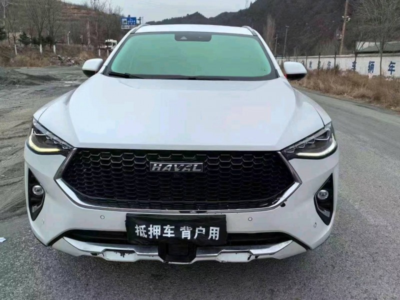 邯郸19年哈弗F71