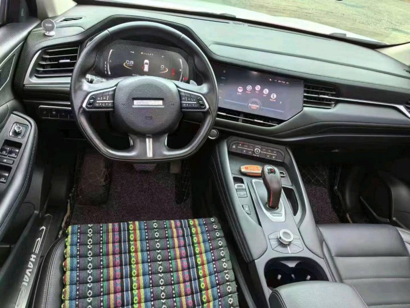 邯郸19年哈弗F75