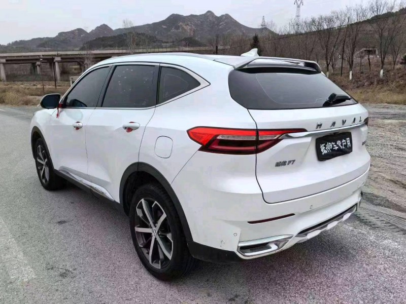 邯郸19年哈弗F77