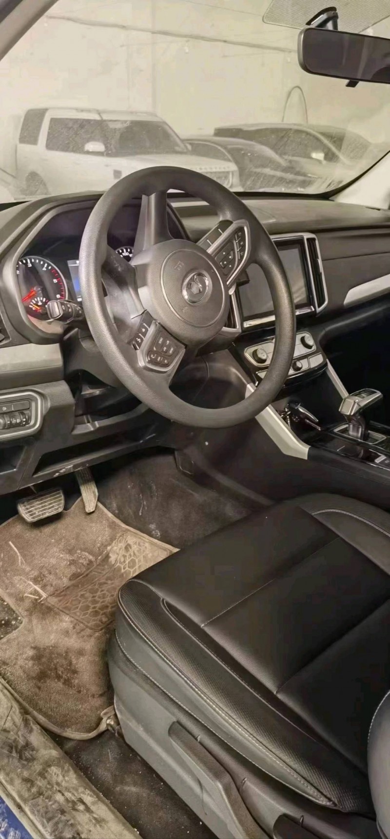 保定23年长城汽车炮 皮卡3