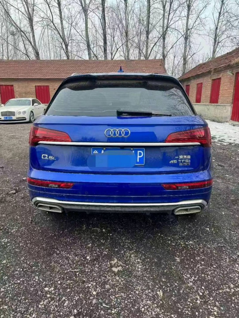 东营22年奥迪Q52