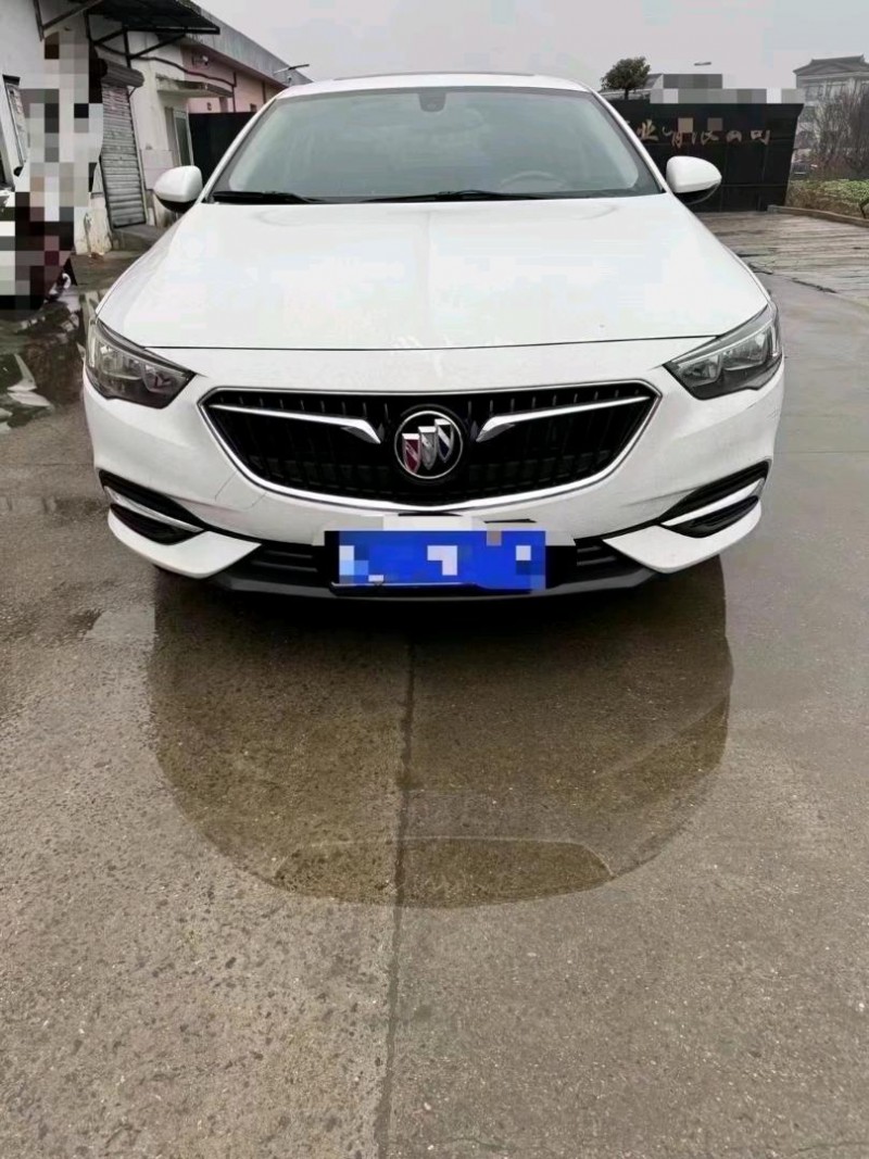 徐州19年别克君威1