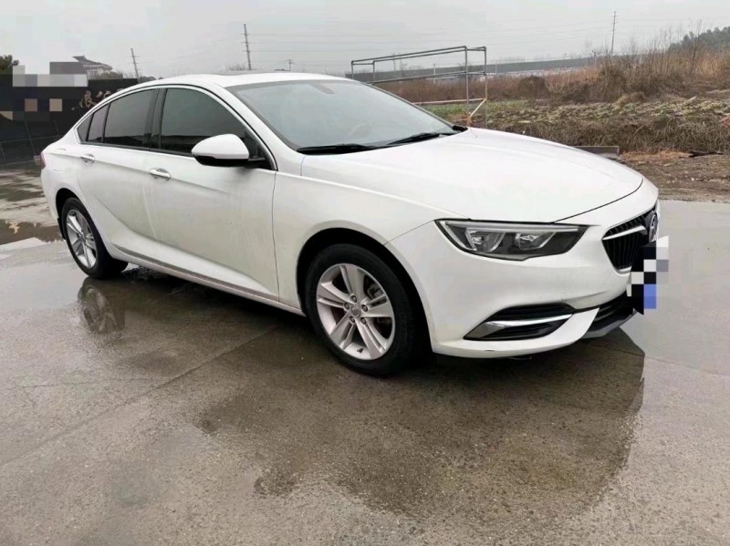 徐州19年别克君威2