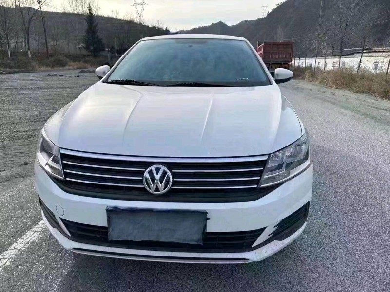 邯郸22年大众朗逸1