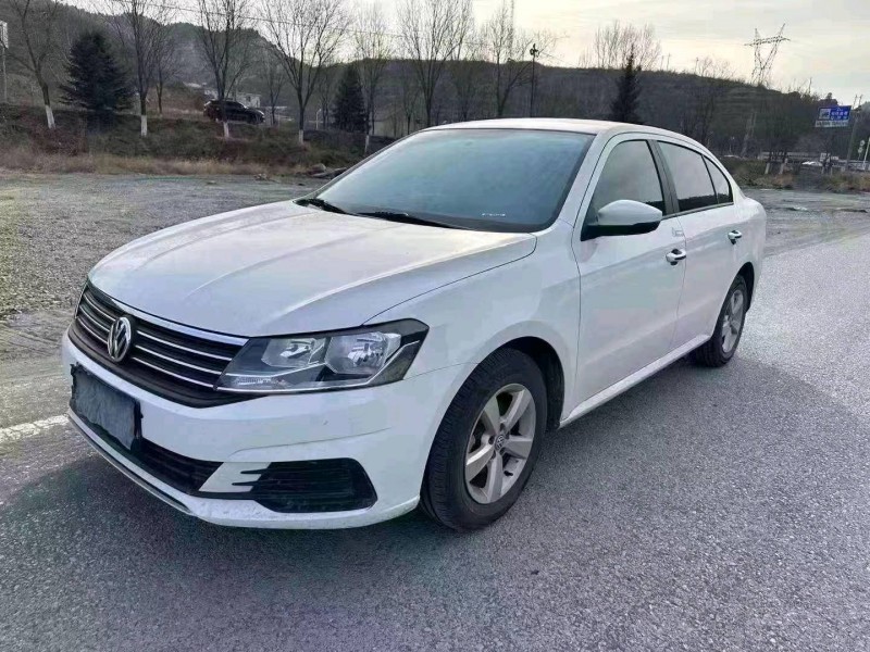 邯郸22年大众朗逸2