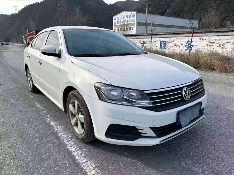 邯郸22年大众朗逸3