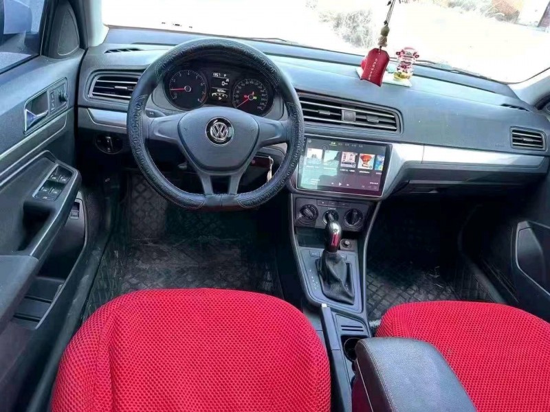 邯郸22年大众朗逸5