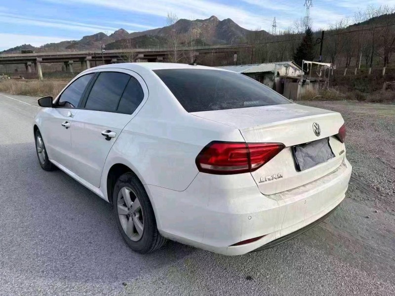 邯郸22年大众朗逸7