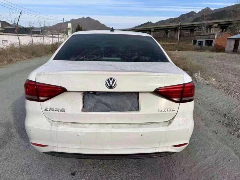 邯郸22年大众朗逸9