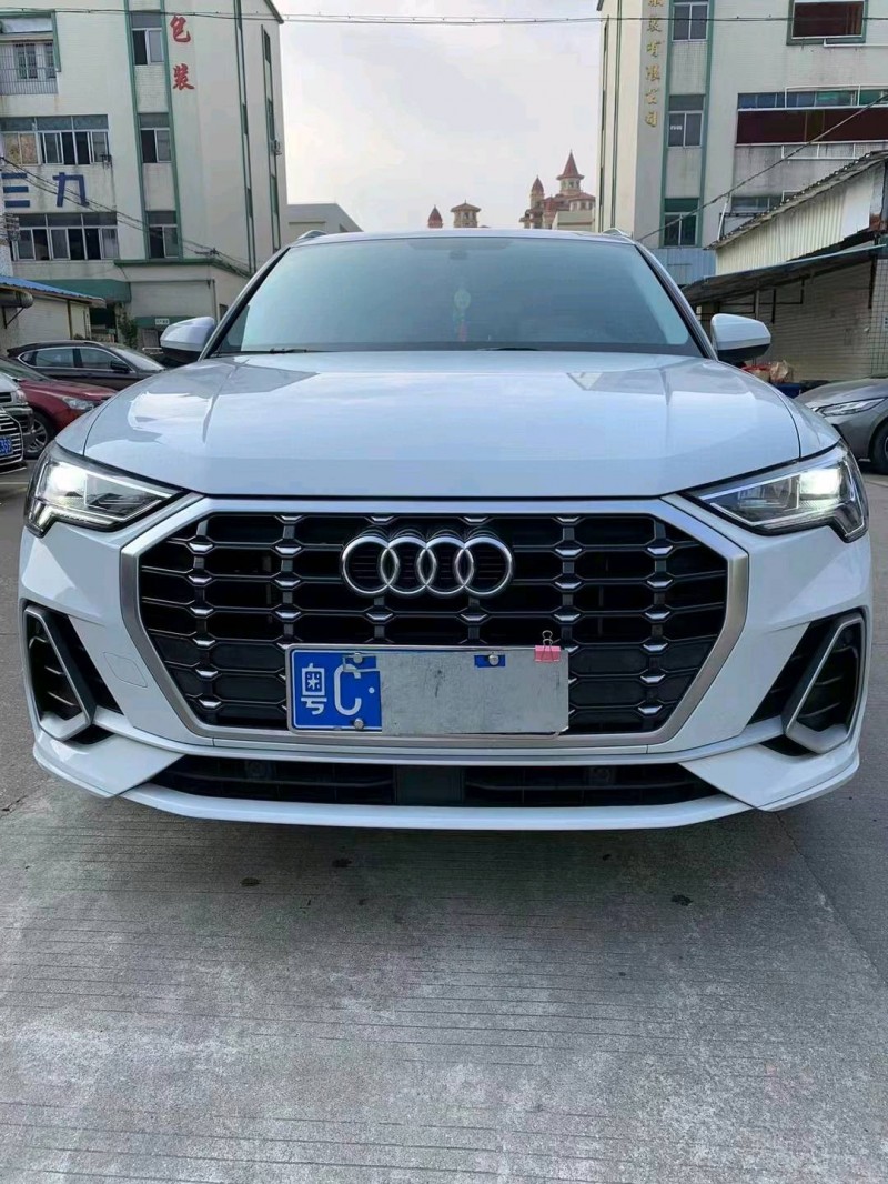 中山21年奥迪Q31