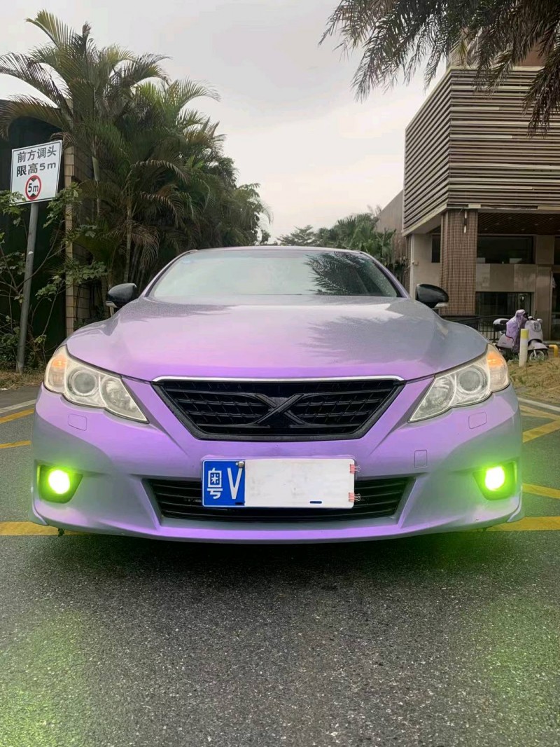 佛山11年丰田锐志1