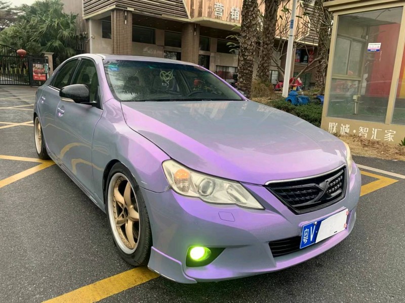 佛山11年丰田锐志3