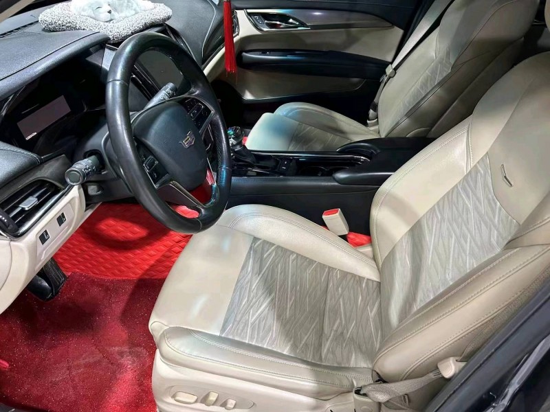 邵阳15年凯迪拉克ATS7