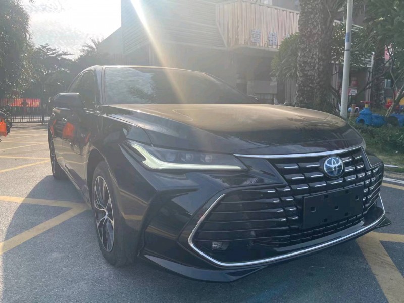 佛山23年丰田亚洲龙9