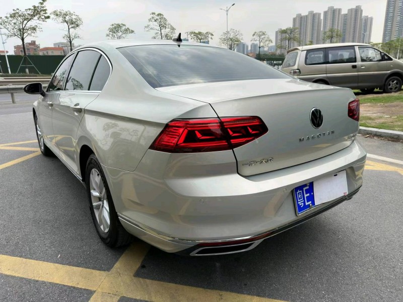 佛山22年大众迈腾5