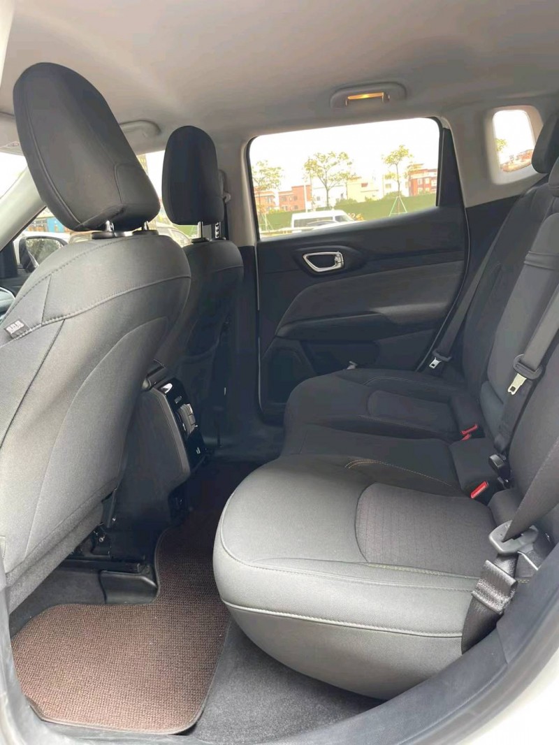 佛山22年Jeep指南者8