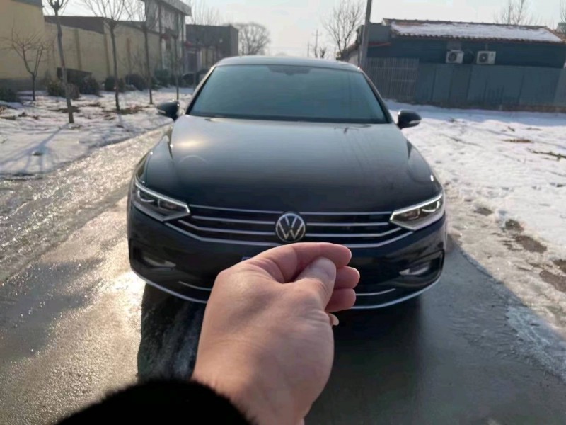 廊坊22年大众迈腾1