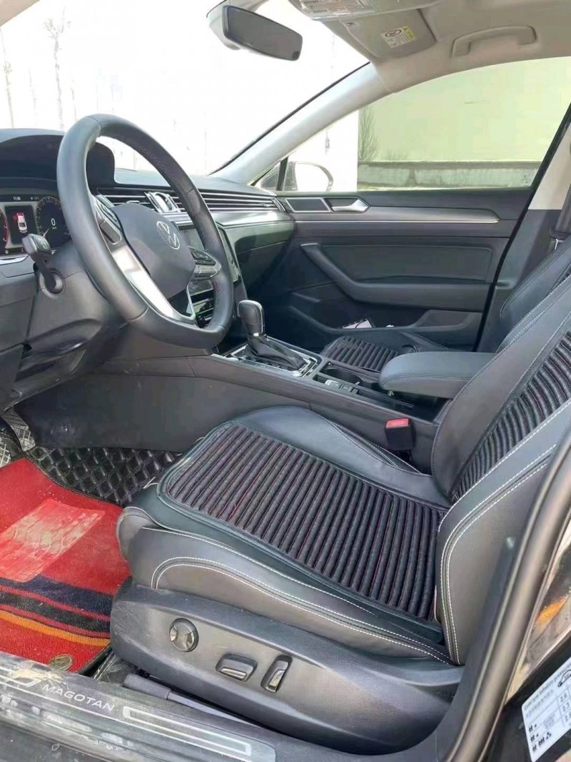 廊坊22年大众迈腾2