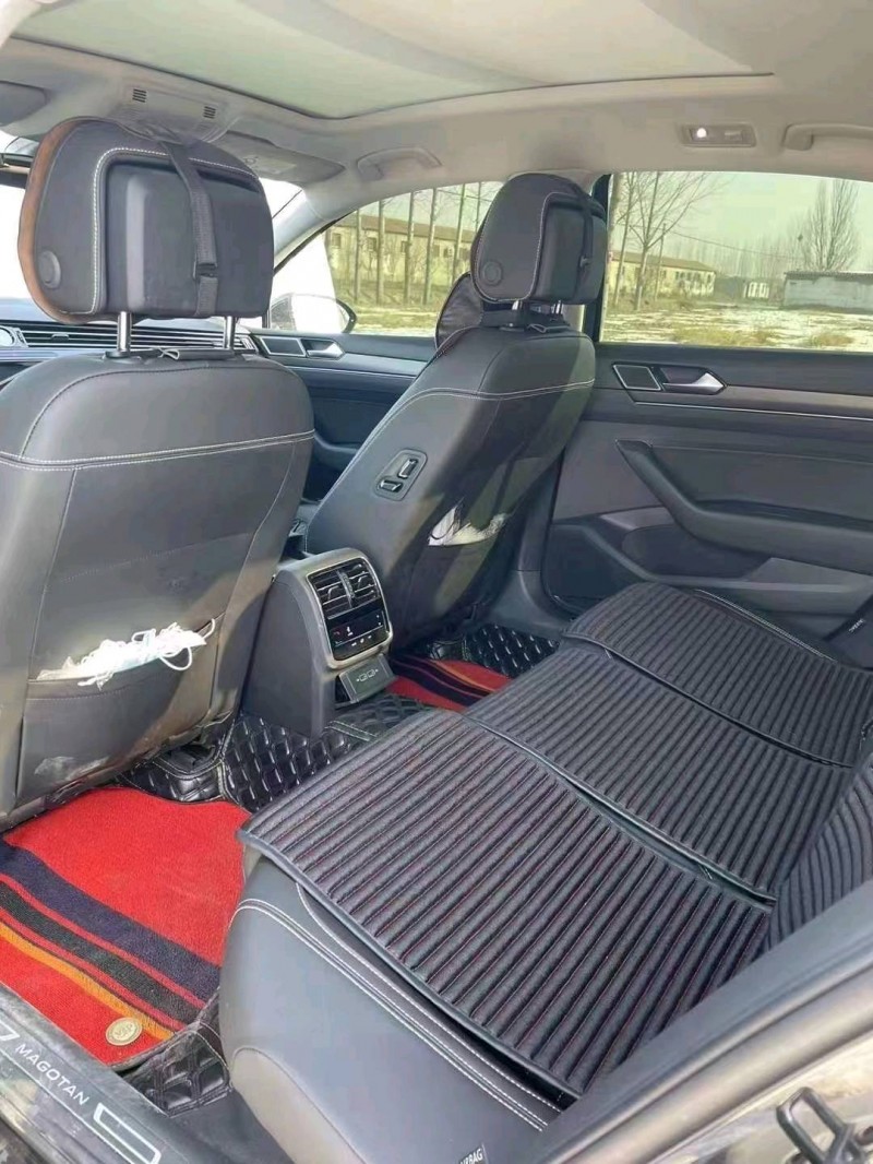 廊坊22年大众迈腾3