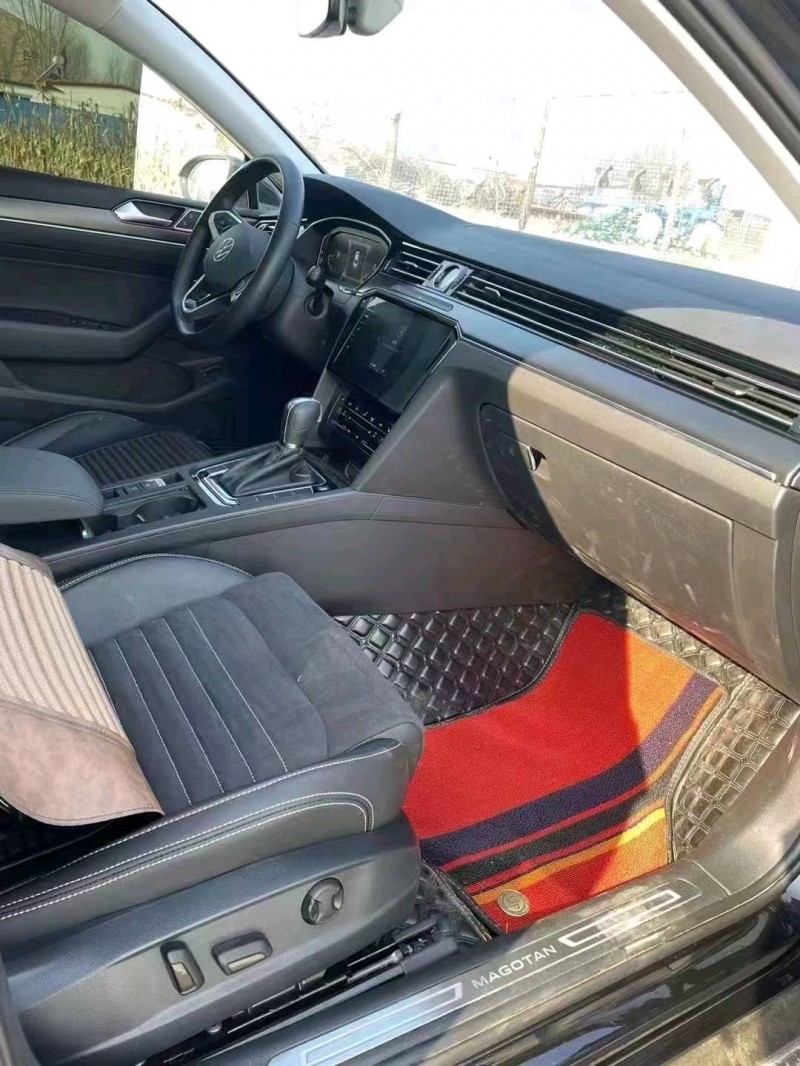 廊坊22年大众迈腾4