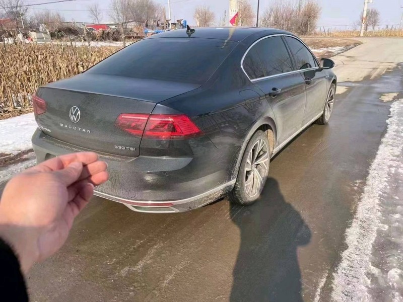 廊坊22年大众迈腾6