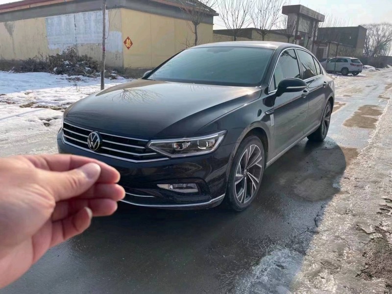 廊坊22年大众迈腾7