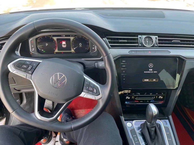 廊坊22年大众迈腾8