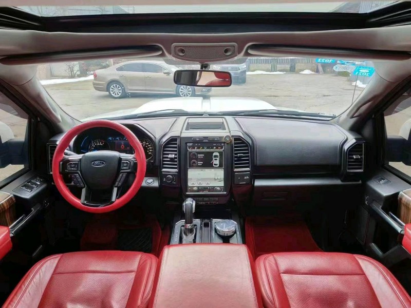 枣庄18年福特F-1505