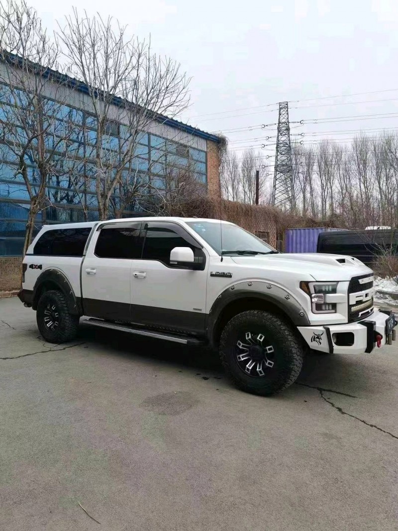 枣庄18年福特F-1508