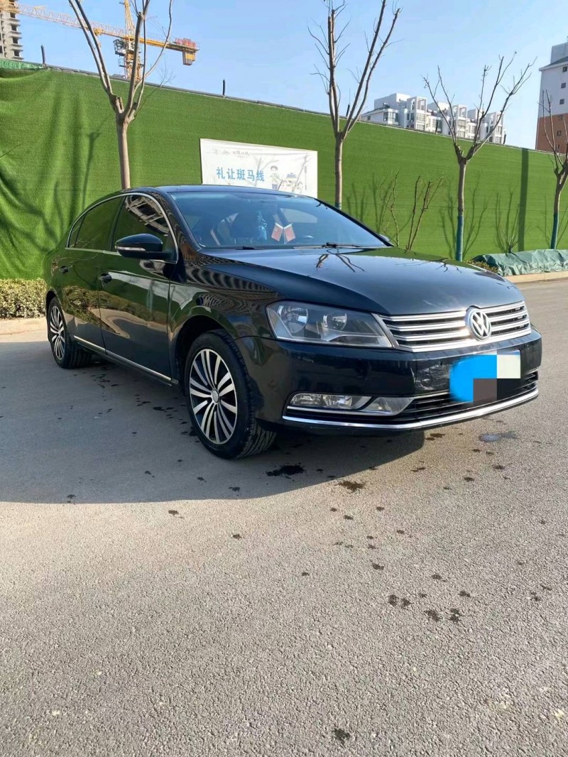 枣庄15年大众迈腾2