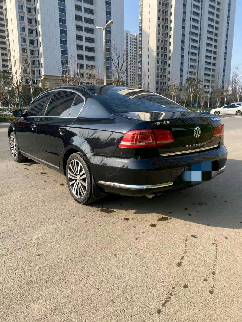 枣庄15年大众迈腾8
