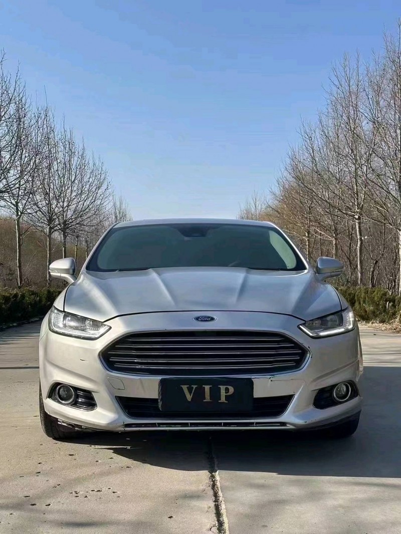 枣庄13年福特蒙迪欧1