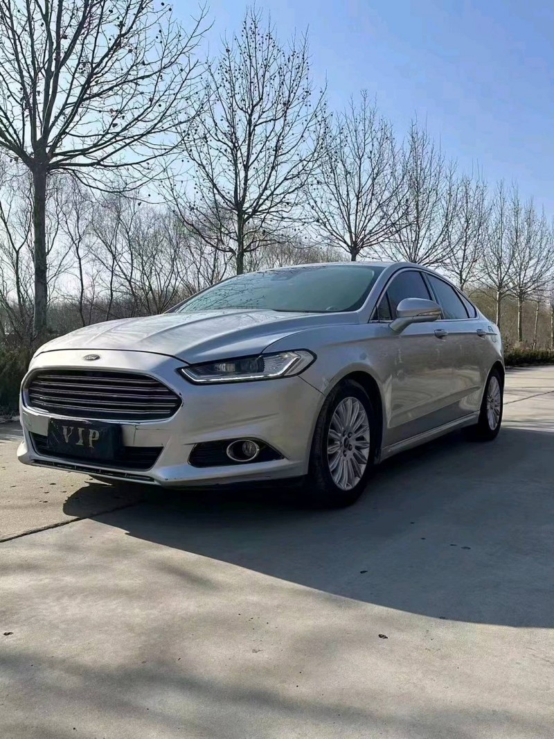 枣庄13年福特蒙迪欧2