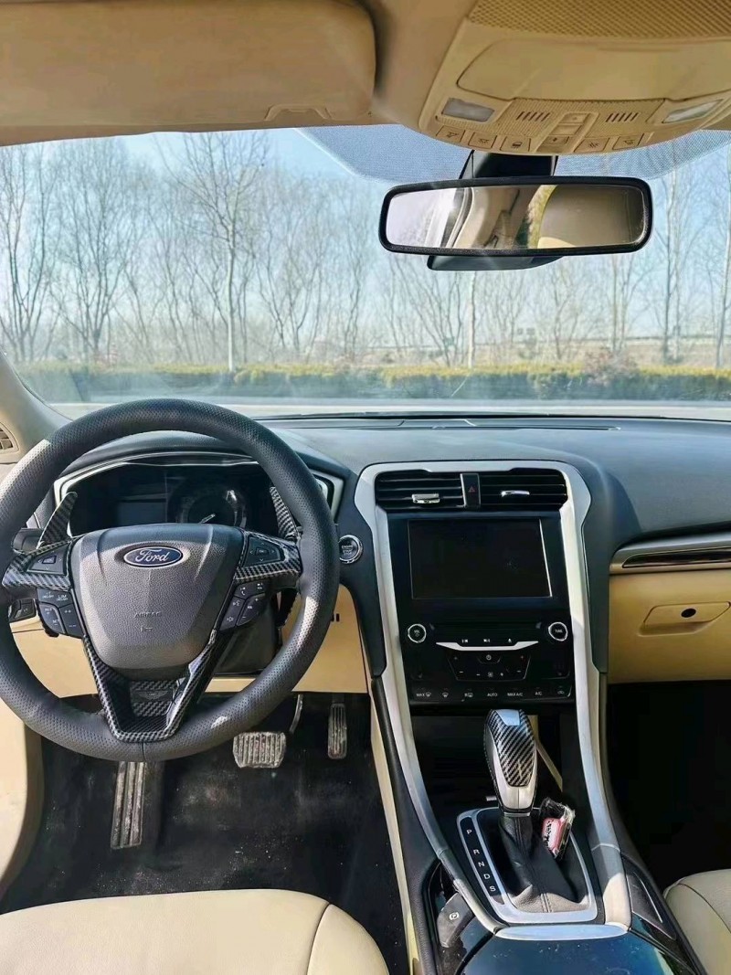 枣庄13年福特蒙迪欧3