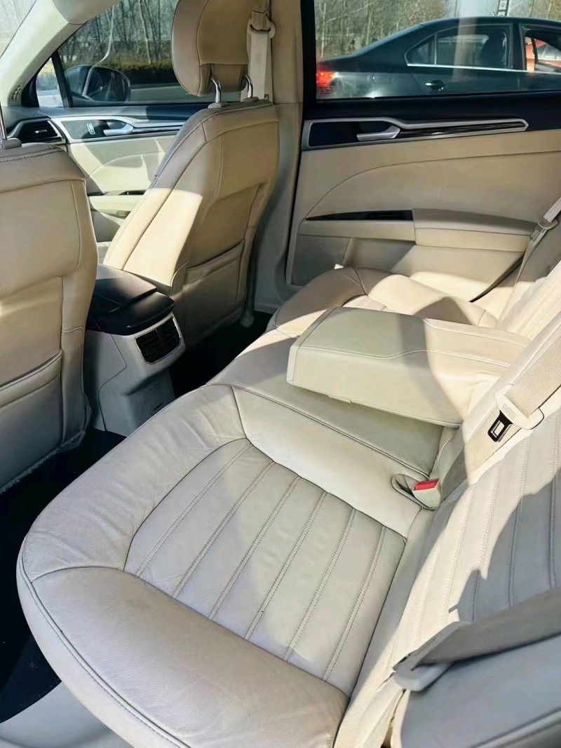 枣庄13年福特蒙迪欧4