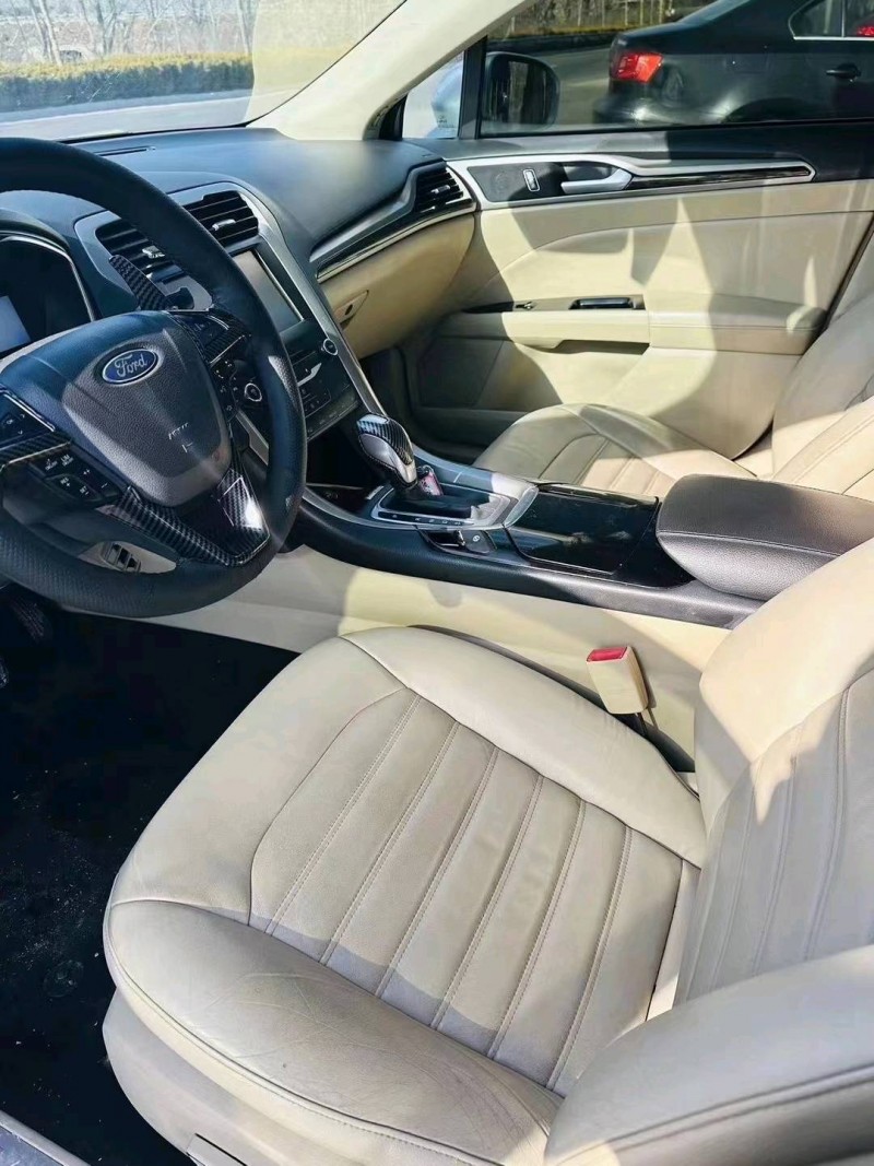 枣庄13年福特蒙迪欧5