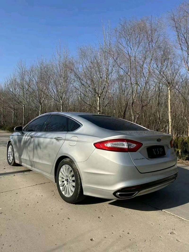 枣庄13年福特蒙迪欧6