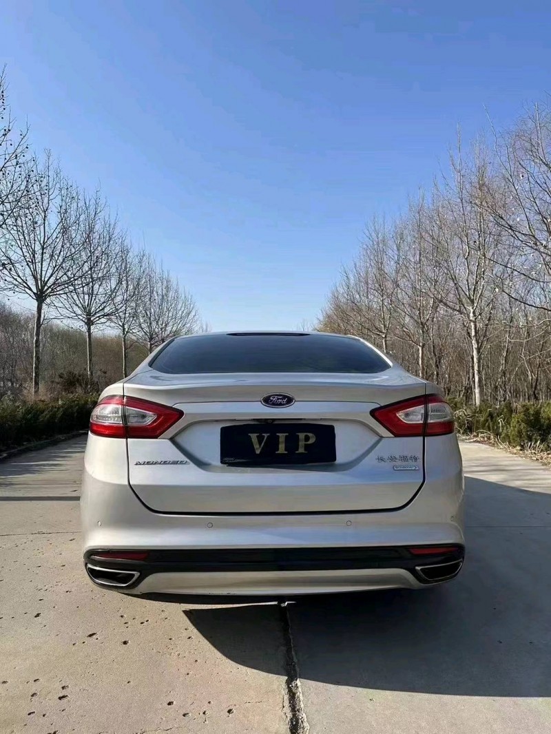 枣庄13年福特蒙迪欧7