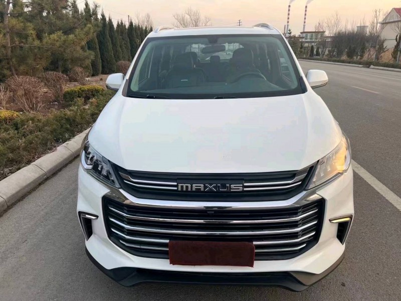 东营19年大通G501