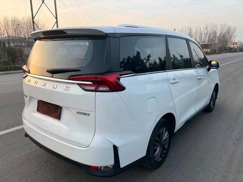东营19年大通G504