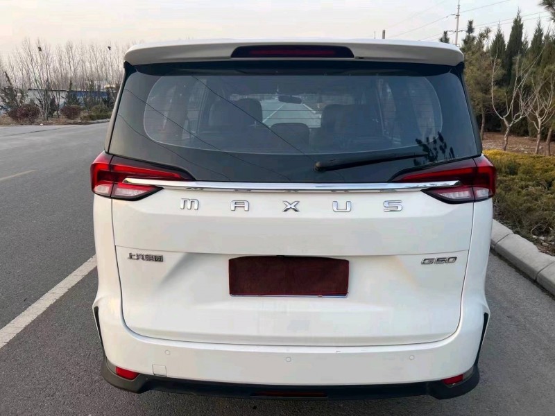 东营19年大通G505