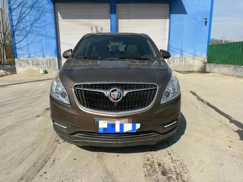 淄博19年别克GL81