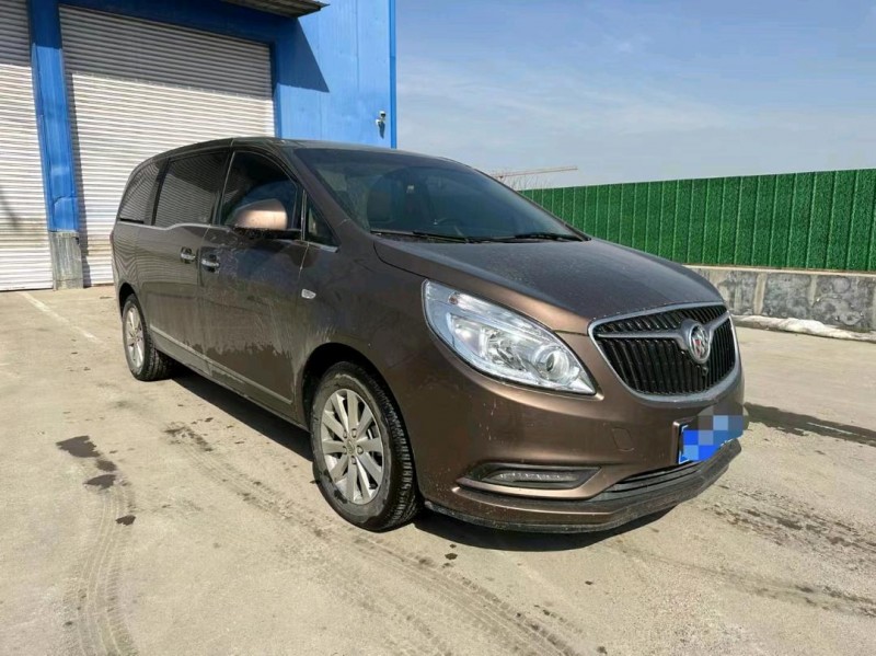 淄博19年别克GL82